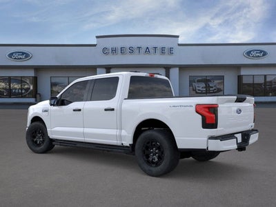 2025 Ford F-150 Lightning XLT