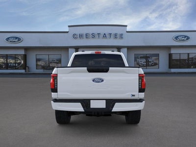 2025 Ford F-150 Lightning XLT