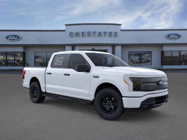 2025 Ford F-150 Lightning XLT