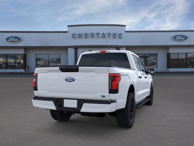 2025 Ford F-150 Lightning XLT