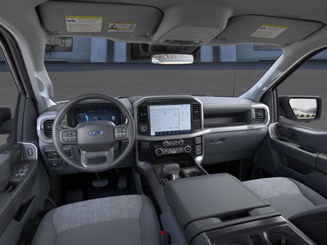 2025 Ford F-150 Lightning XLT