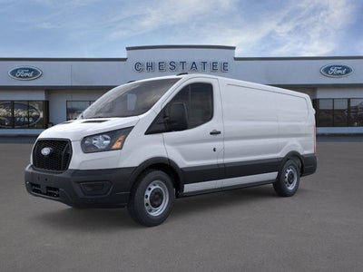 2026 Ford Transit Commercial Base