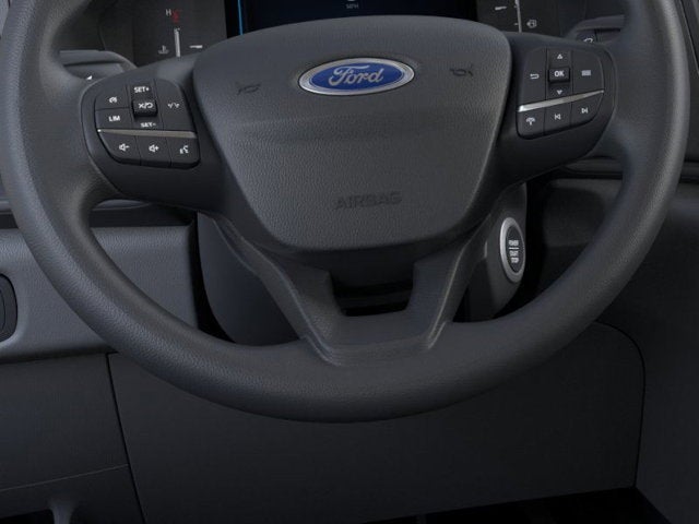 2026 Ford Transit Commercial Base