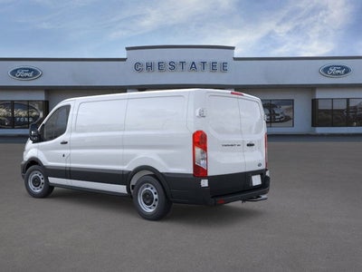 2026 Ford Transit Commercial Base