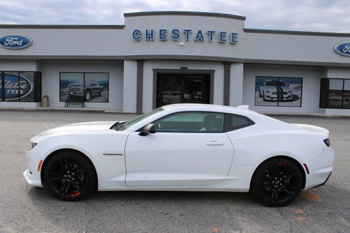 2024 Chevrolet Camaro MANUAL TRANS 2LT