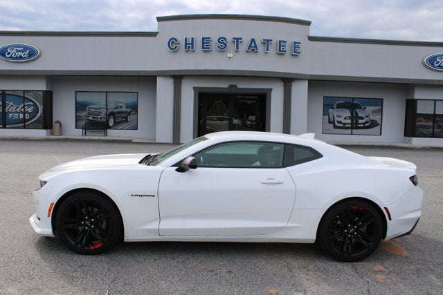 2024 Chevrolet Camaro MANUAL TRANS 2LT