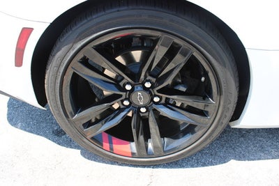 2024 Chevrolet Camaro MANUAL TRANS 2LT