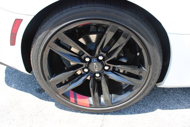 2024 Chevrolet Camaro MANUAL TRANS 2LT