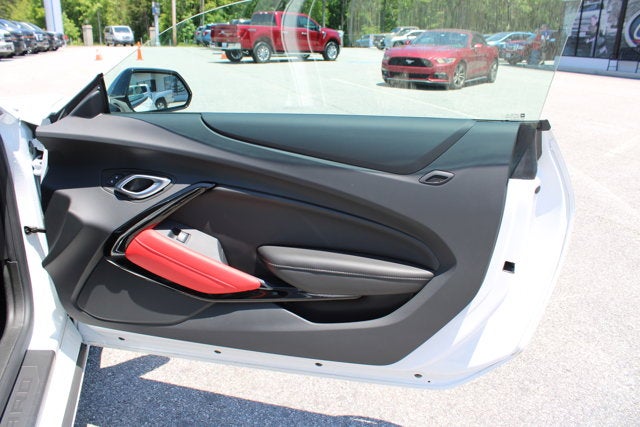 2024 Chevrolet Camaro MANUAL TRANS 2LT