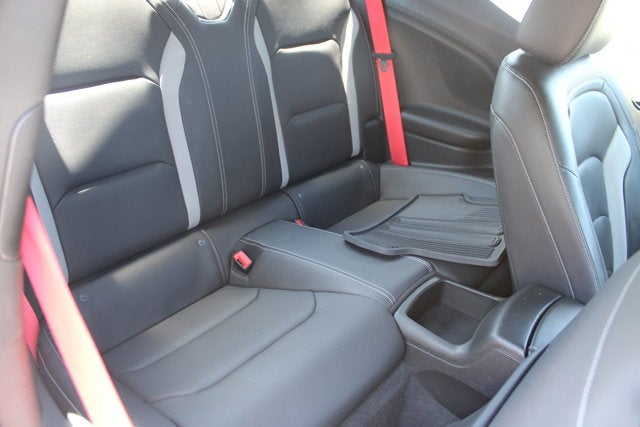 2024 Chevrolet Camaro MANUAL TRANS 2LT