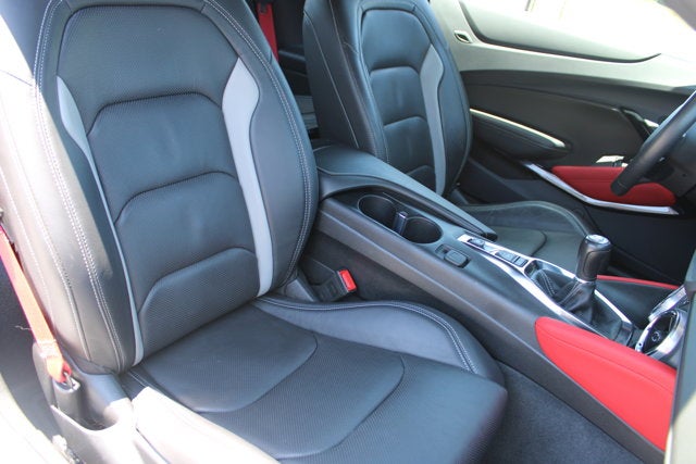 2024 Chevrolet Camaro MANUAL TRANS 2LT