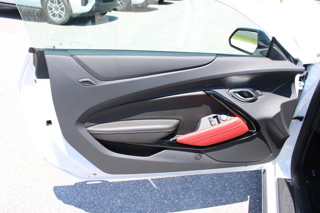 2024 Chevrolet Camaro MANUAL TRANS 2LT