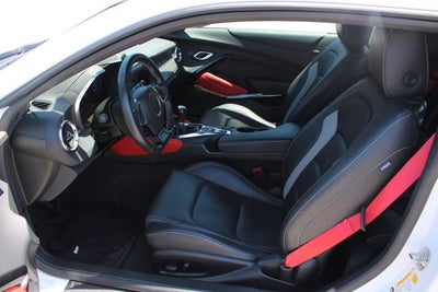 2024 Chevrolet Camaro MANUAL TRANS 2LT