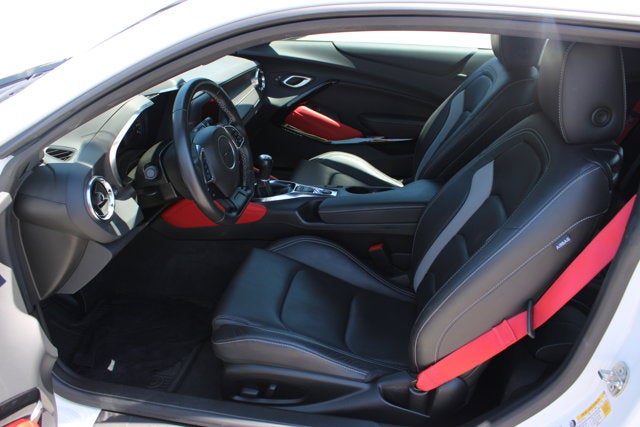 2024 Chevrolet Camaro MANUAL TRANS 2LT