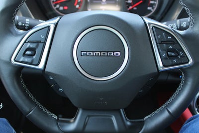 2024 Chevrolet Camaro MANUAL TRANS 2LT