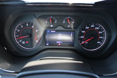 2024 Chevrolet Camaro MANUAL TRANS 2LT