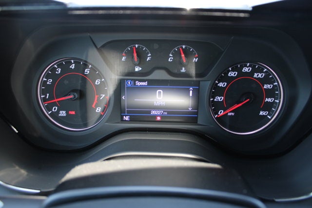 2024 Chevrolet Camaro MANUAL TRANS 2LT