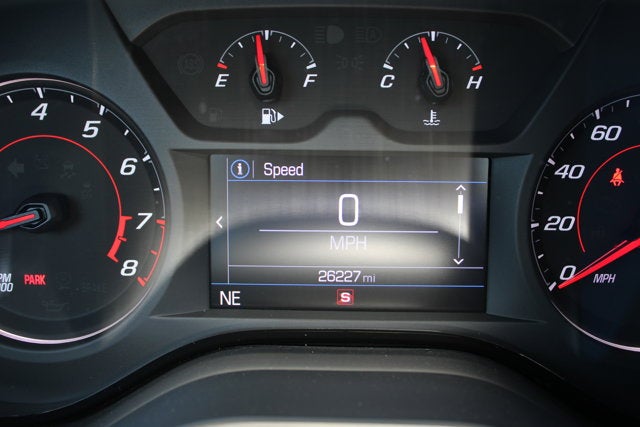 2024 Chevrolet Camaro MANUAL TRANS 2LT