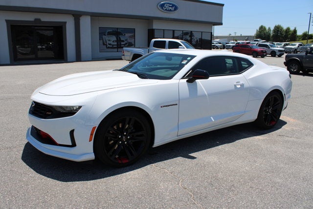 2024 Chevrolet Camaro MANUAL TRANS 2LT