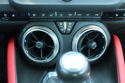2024 Chevrolet Camaro MANUAL TRANS 2LT