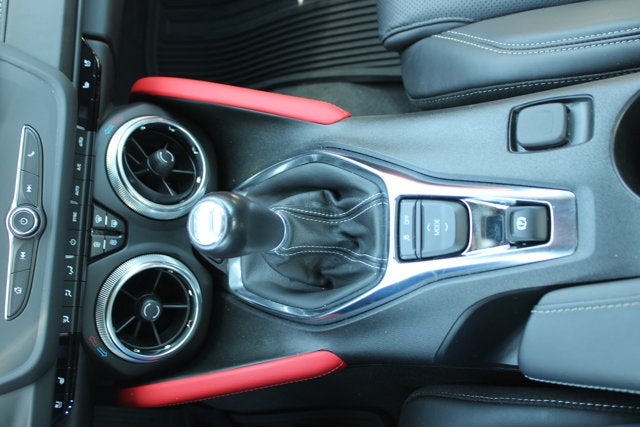 2024 Chevrolet Camaro MANUAL TRANS 2LT