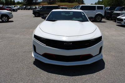 2024 Chevrolet Camaro MANUAL TRANS 2LT
