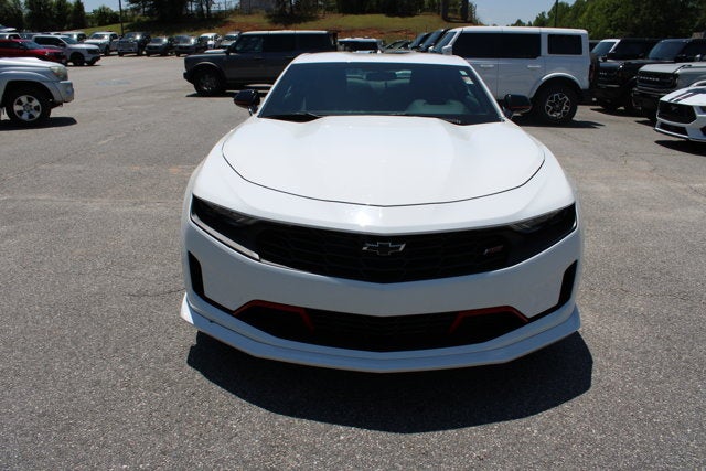 2024 Chevrolet Camaro MANUAL TRANS 2LT
