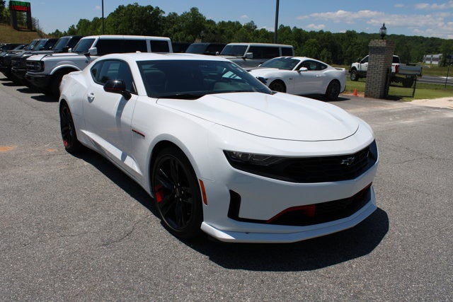 2024 Chevrolet Camaro MANUAL TRANS 2LT
