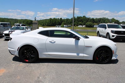 2024 Chevrolet Camaro MANUAL TRANS 2LT