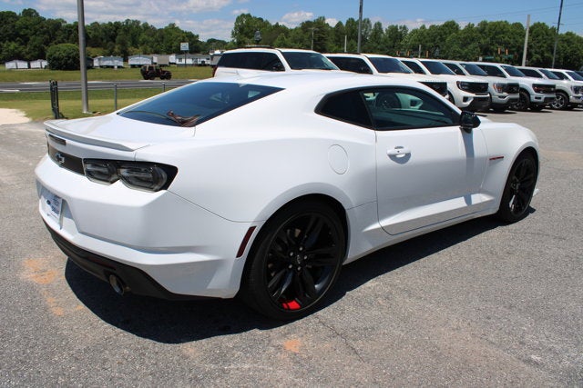 2024 Chevrolet Camaro MANUAL TRANS 2LT