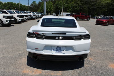 2024 Chevrolet Camaro MANUAL TRANS 2LT