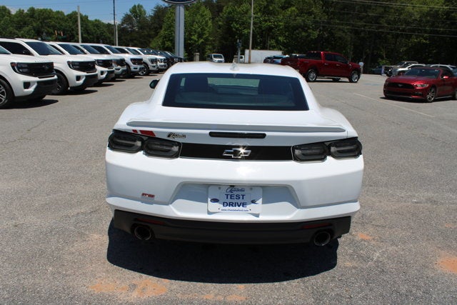 2024 Chevrolet Camaro MANUAL TRANS 2LT