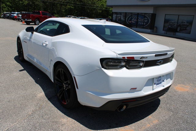 2024 Chevrolet Camaro MANUAL TRANS 2LT