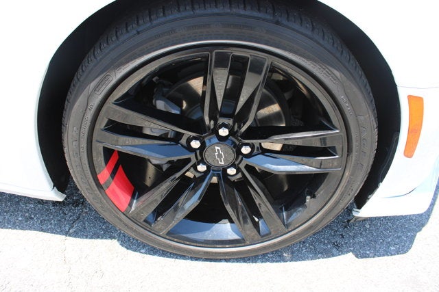 2024 Chevrolet Camaro MANUAL TRANS 2LT