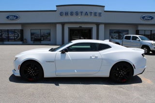 2024 Chevrolet Camaro MANUAL TRANS 2LT