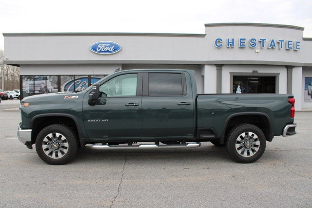 2025 Chevrolet Silverado 2500HD LT