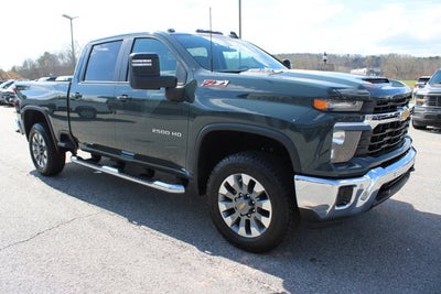 2025 Chevrolet Silverado 2500HD LT