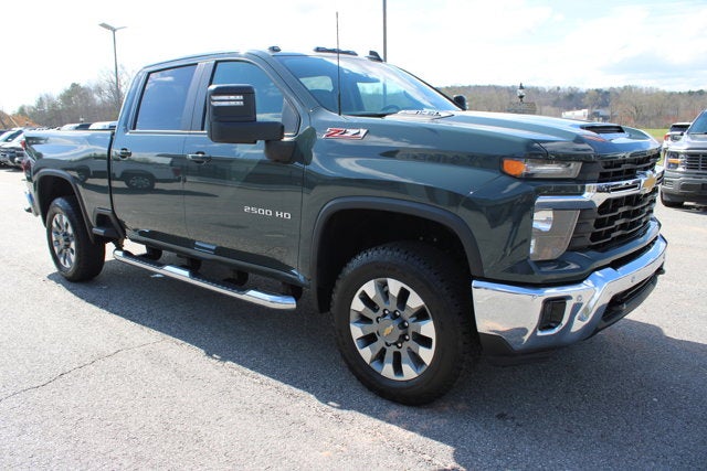 2025 Chevrolet Silverado 2500HD LT