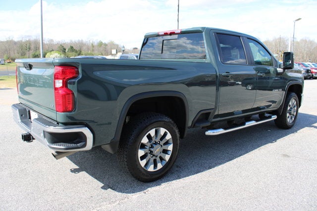 2025 Chevrolet Silverado 2500HD LT
