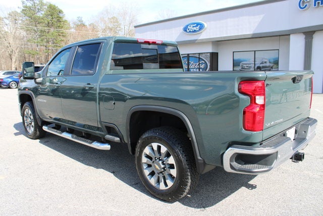2025 Chevrolet Silverado 2500HD LT