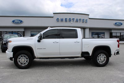 2021 Chevrolet Silverado 2500HD High Country