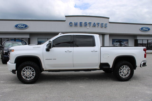 2021 Chevrolet Silverado 2500HD High Country