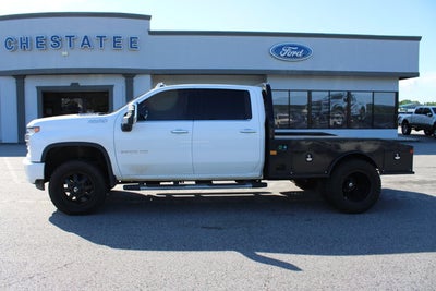 2021 Chevrolet Silverado 3500HD High Country