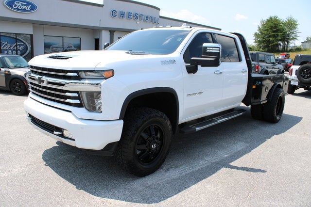 2021 Chevrolet Silverado 3500HD High Country