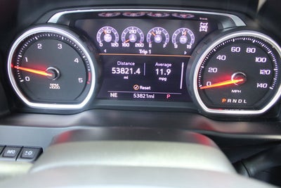 2021 Chevrolet Silverado 3500HD High Country