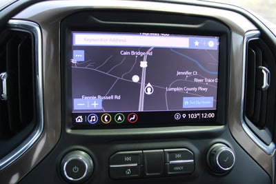 2021 Chevrolet Silverado 3500HD High Country