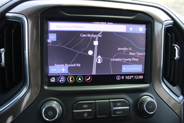 2021 Chevrolet Silverado 3500HD High Country