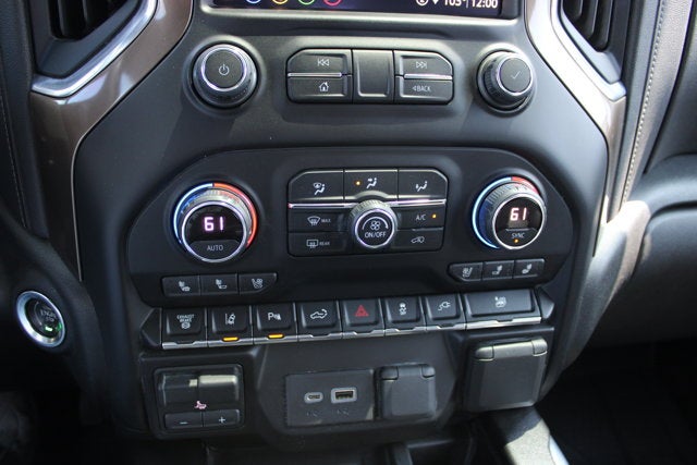 2021 Chevrolet Silverado 3500HD High Country