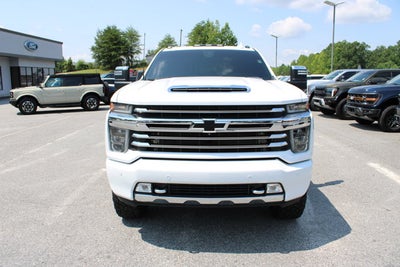 2021 Chevrolet Silverado 3500HD High Country