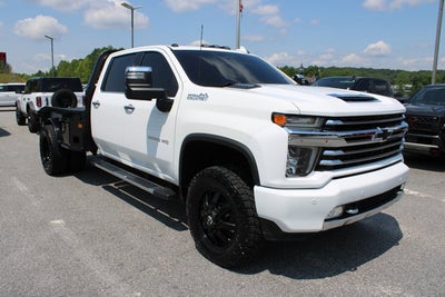 2021 Chevrolet Silverado 3500HD High Country